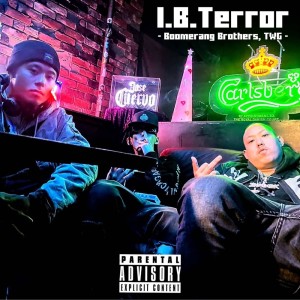 Album I.B.Terror from TWG
