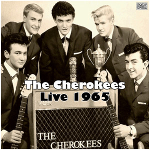 The Cherokees的專輯Live 1965