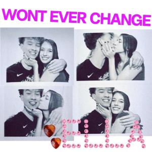 Kerst的專輯Won't Ever Change (feat. nyla)