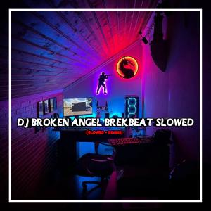 อัลบัม DJ BROKEN ANGEL BREAKBEAT (SLOWED + REVERB) ศิลปิน GANDY KOPITOY