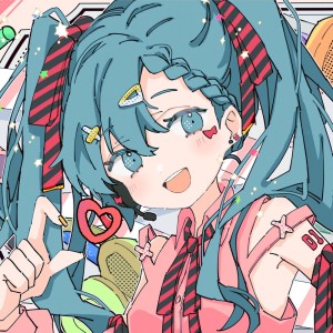 ดาวน์โหลดและฟังเพลง メイビーマジック (feat. 初音ミク) พร้อมเนื้อเพลงจาก Solidbeats