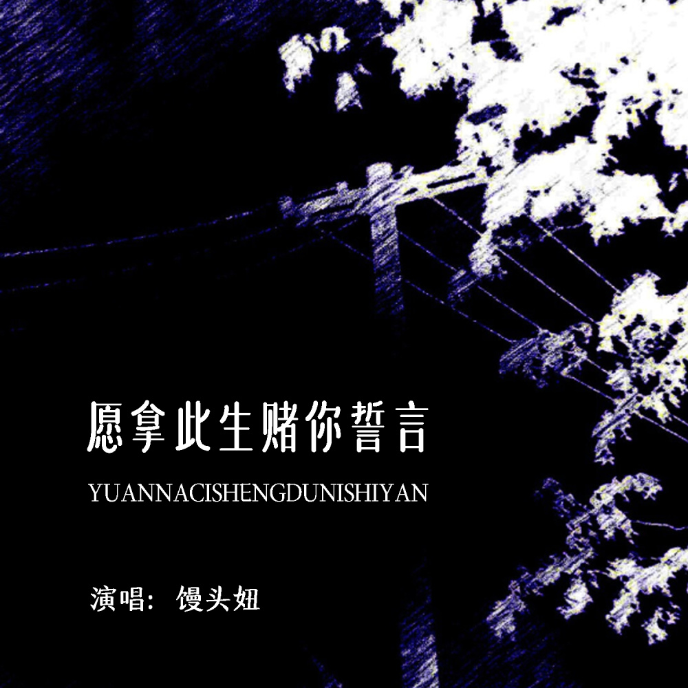 愿拿此生赌你誓言 (伴奏)