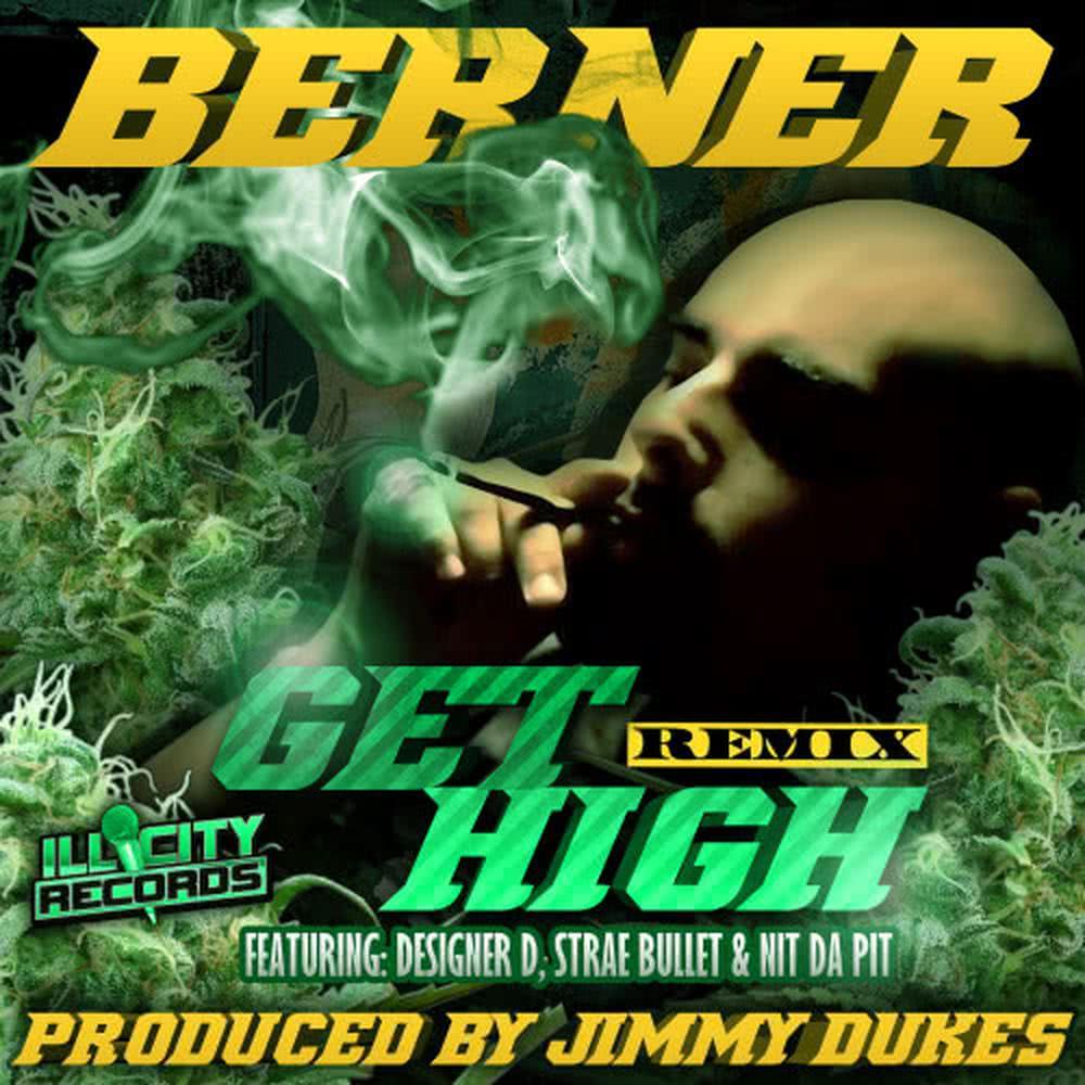 Get High (Remix) [feat. Designer D, Strae Bullet & Nit da Pit]