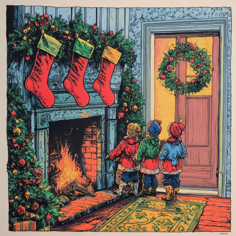 Holly Jolly Laughter