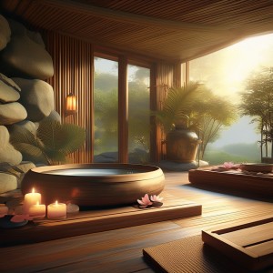 ดาวน์โหลดและฟังเพลง Las Vibraciones Tranquilas Mejoran La Calma พร้อมเนื้อเพลงจาก Reino de Música de Spa