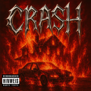 Listen to Crash (Slowed Down) (Explicit) song with lyrics from real_Just_Luis