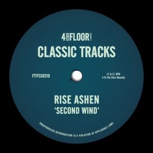 Rise Ashen的專輯Second Wind