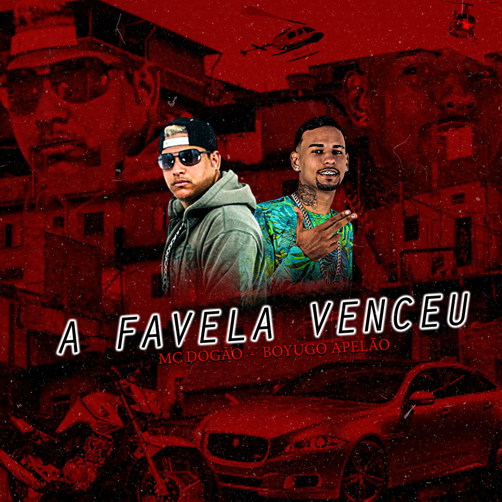 A Favela Venceu (Explicit)