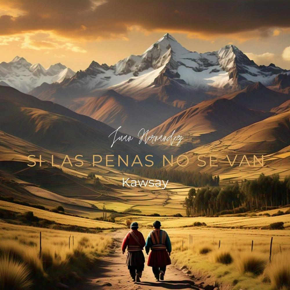 Si las penas no se van (feat. Marcos Bustamante)