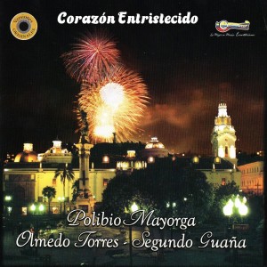 Album Corazón Entristecido from Polibio Mayorga
