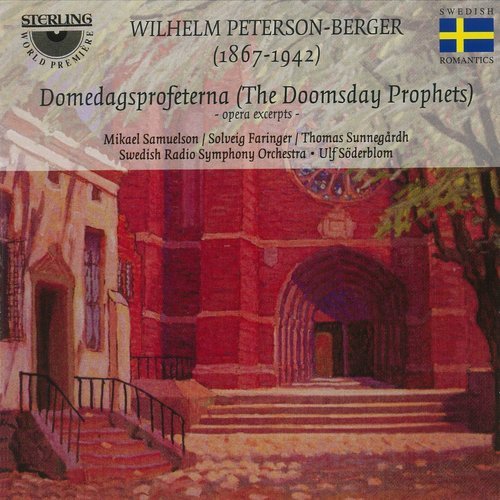 Domedagsprofeterna, Act III Scene 11: "Eders majestat…"