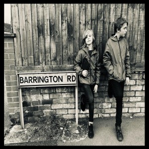 Barrington Road