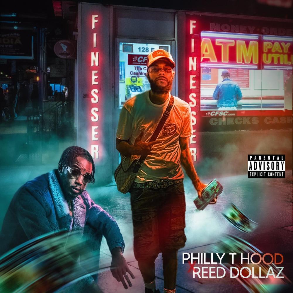 Finesser (feat. Reed Dollaz) (Explicit)