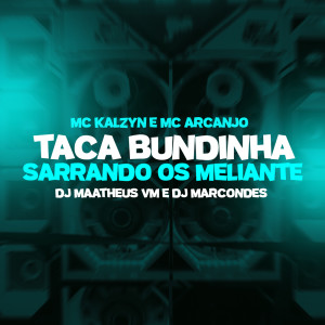 Dengarkan lagu Taca bundinha - sarrando os meliante (Explicit) nyanyian Mc Kalzin dengan lirik