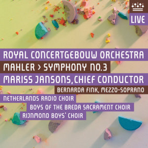 Royal Concertgebouw Orchestra的專輯Mahler: Symphony No. 3 (Live)