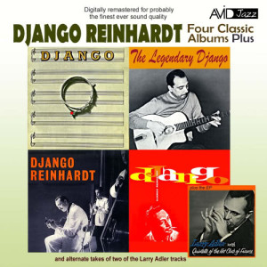 收聽Django Reinhardt的django: Minor Swing歌詞歌曲