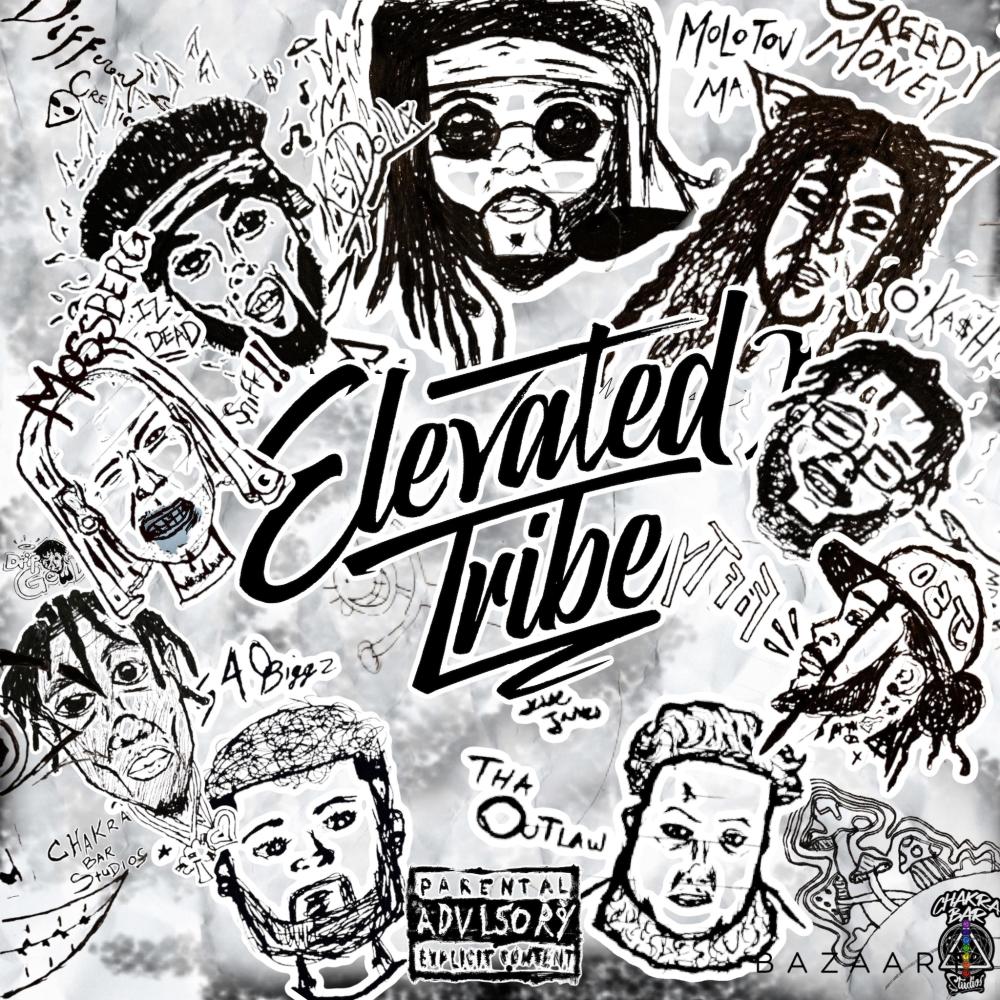 Long Day (Prod. by Beatcheff) (feat. Houseboy Kash, Molotov Mall & J50Rax) (Explicit)