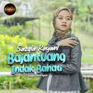 Dengarkan Bajantuang Indak Bahati lagu dari Sazqia Rayani dengan lirik