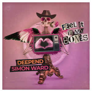 Simon Ward的专辑Feel It in My Bones