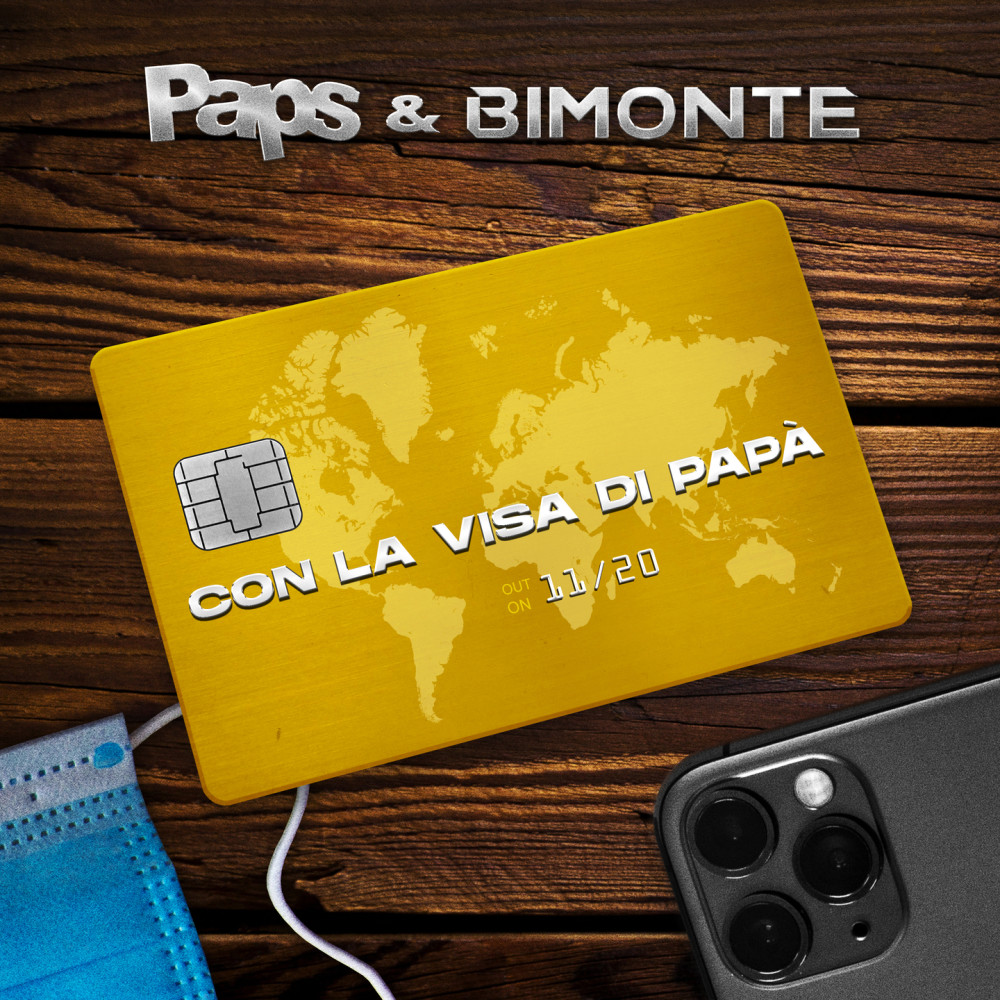 Con la visa di papà (Explicit)