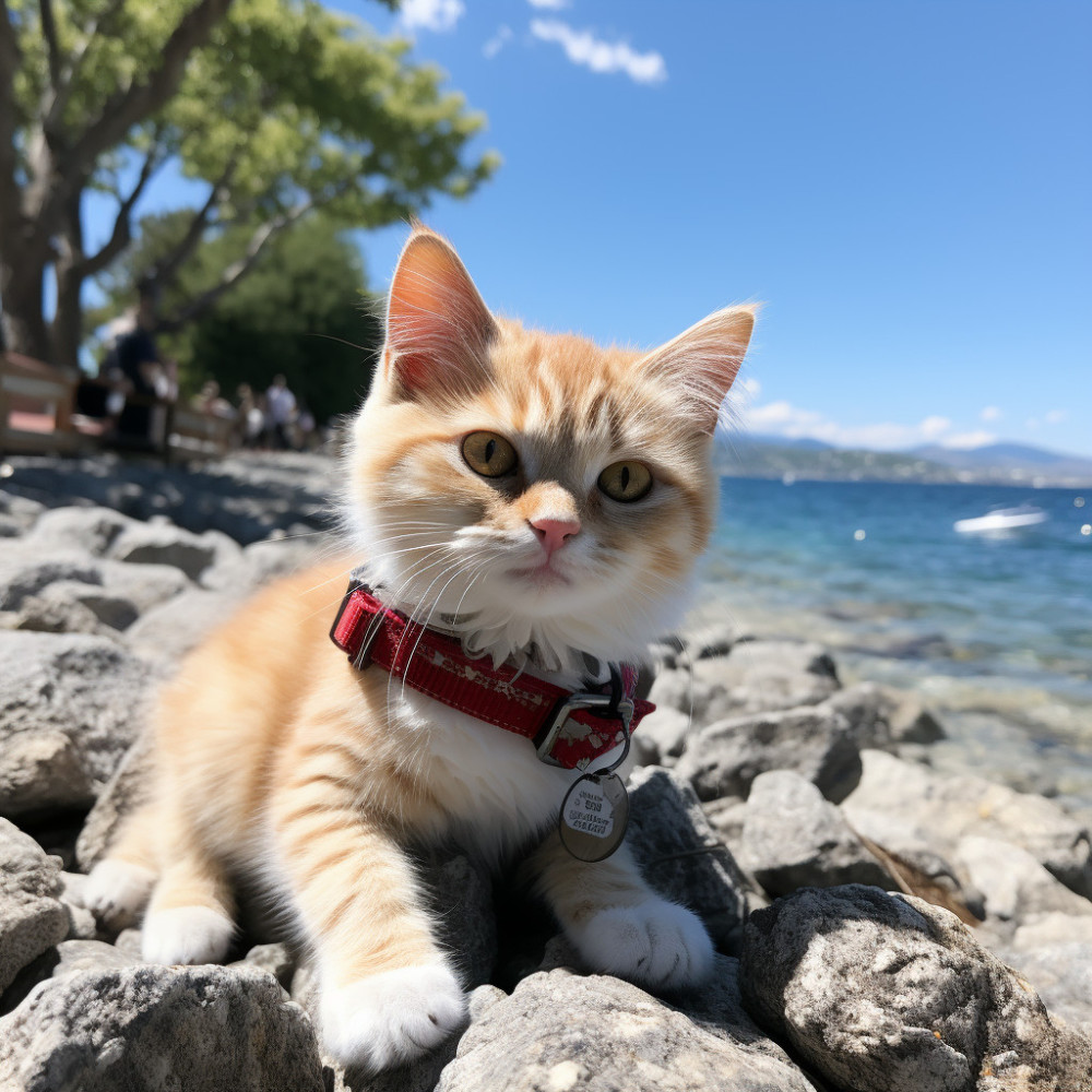 Siesta Costera Para Felinos