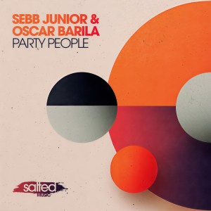 Sebb Junior的專輯Party People