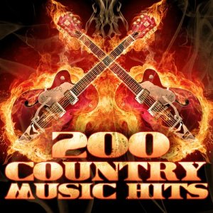 Country Music的專輯200 Country Music Hits