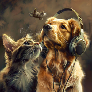 xerLK的專輯Relaxing Rhythms: Melodic Peace for Pets