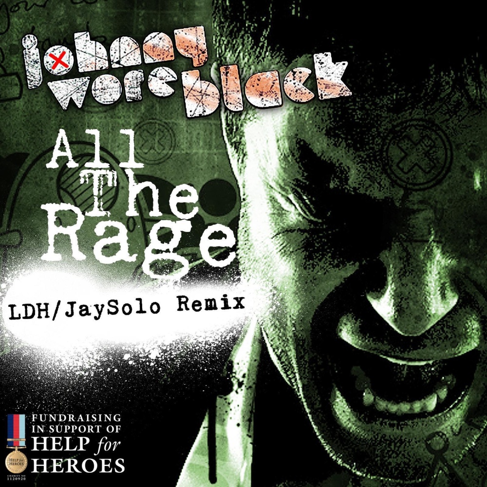 All the Rage (LDH/JaySolo Remix)