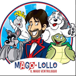 Album Mago Lollo Il Mago Ventriloquo from 