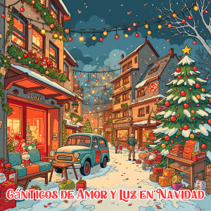 Los Niños Cantores del Oriente的專輯Cánticos de Amor y Luz en Navidad