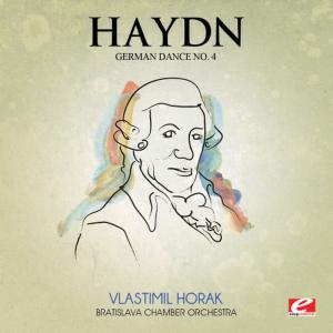 收聽Bratislava Chamber Orchestra的German Dance No. 4 in C Major歌詞歌曲