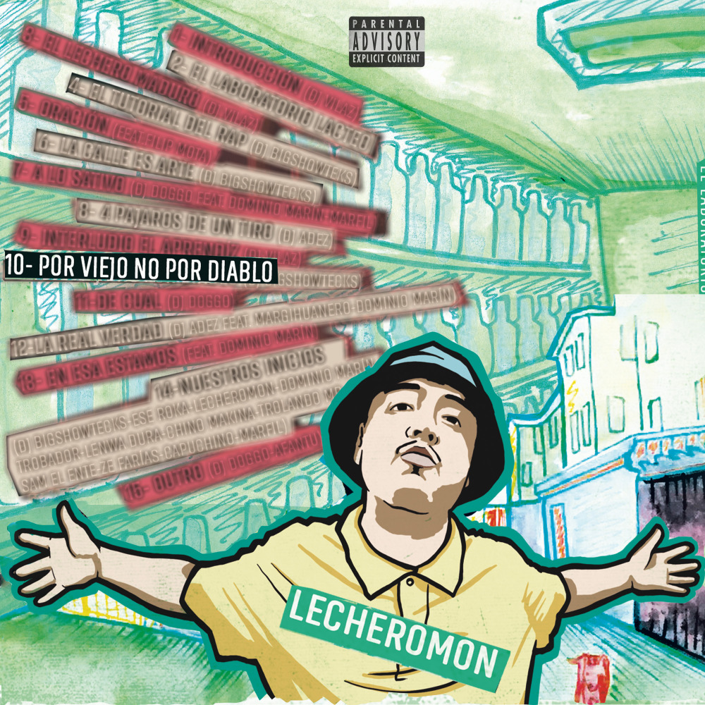 Por Viejo No por Diablo (Explicit)