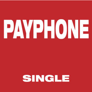 อัลบัม Payphone - Single ศิลปิน MStar Massive