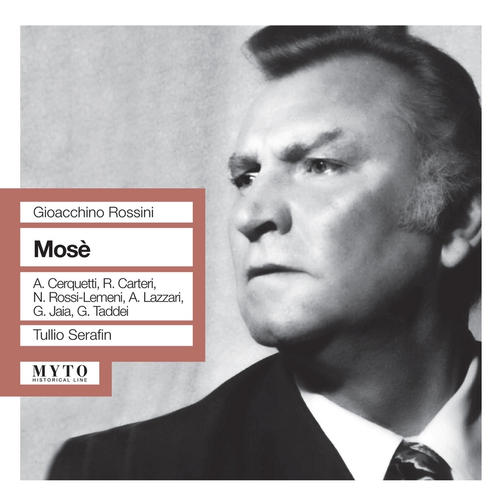 Act IV: Udisti il suo voler? (Mose, Amenofi, Chorus)