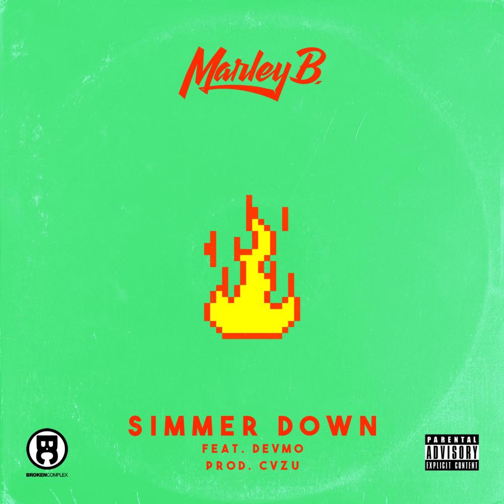 Simmer Down (feat. Devmo) (Explicit)