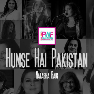 Album Humse Hai Pakistan from Natasha Baig