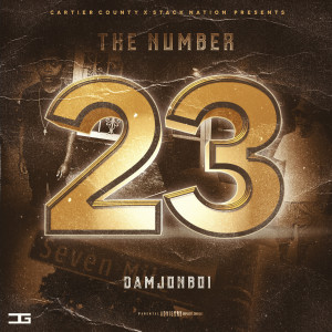 อัลบัม Number 23 (Explicit) ศิลปิน DamJonBoi