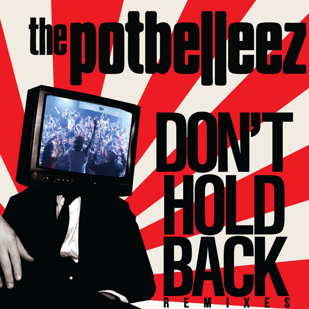 Don't Hold Back (Instrumental)