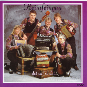 ดาวน์โหลดและฟังเพลง Midt På Dagen พร้อมเนื้อเพลงจาก Heimføingan