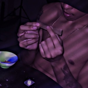 default playlist img