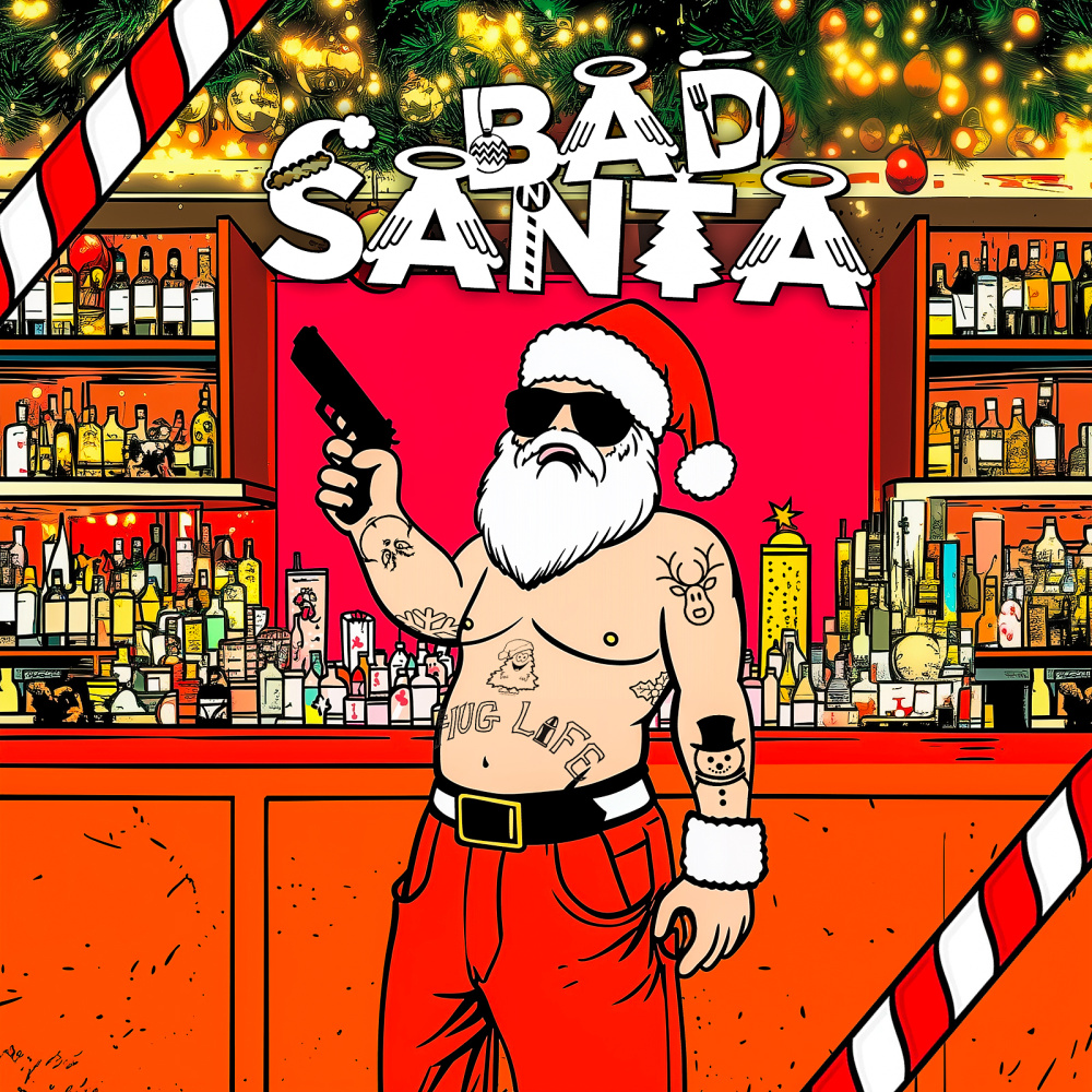 Bad Santa (Explicit)