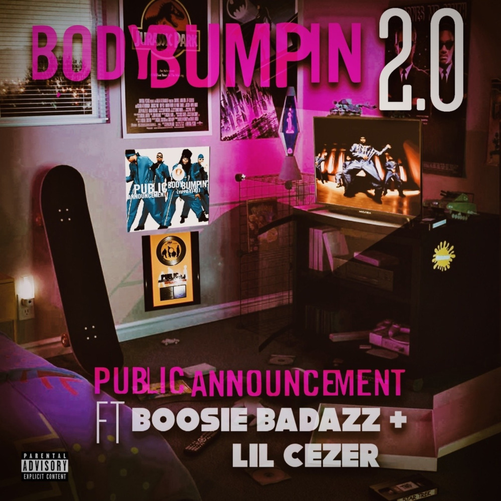 Body Bumpin 2.0 (Explicit)