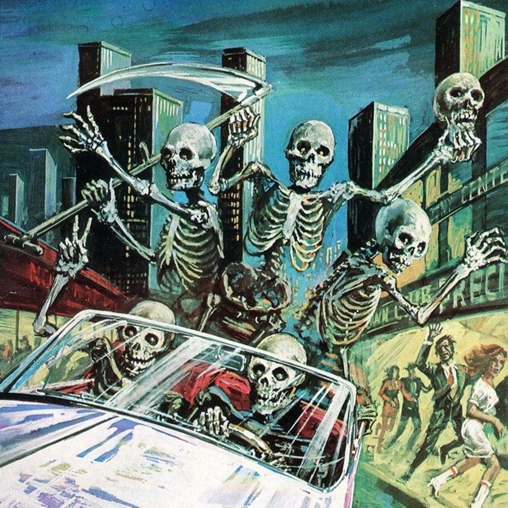 FULL THROTTLE CHAOS (Instrumental)