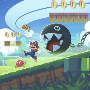 default playlist img