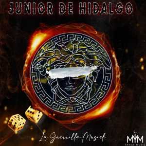 Junior De Hidalgo dari La Guerrilla Musick