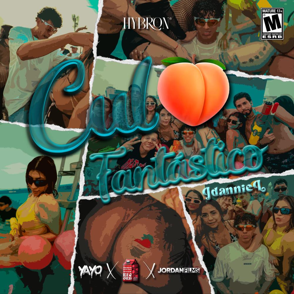 Culo Fantástico (feat. Improv) (Explicit)