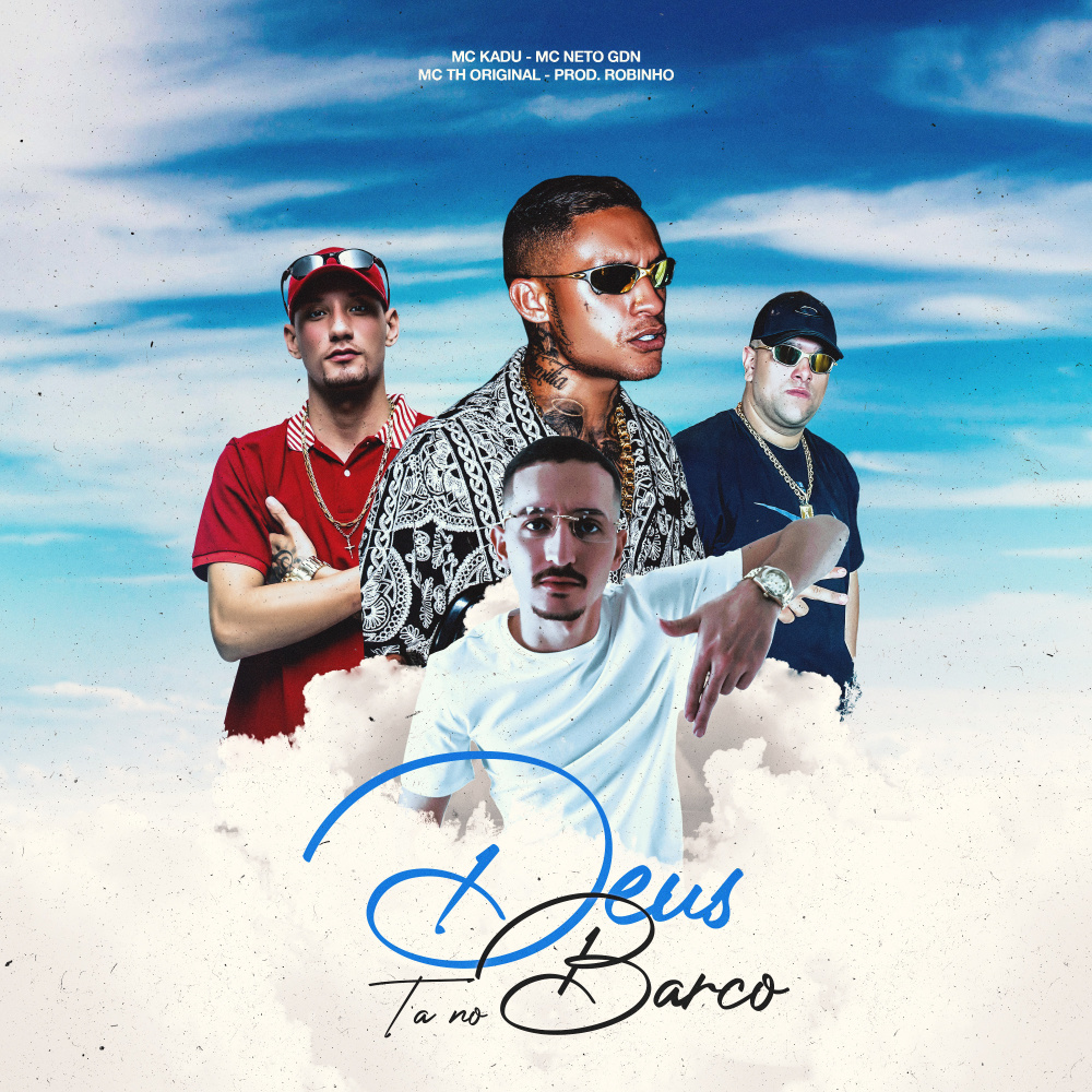 Deus Ta No Barco