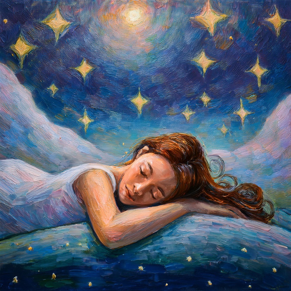 El Abrazo Nocturno De Sonidos Suaves