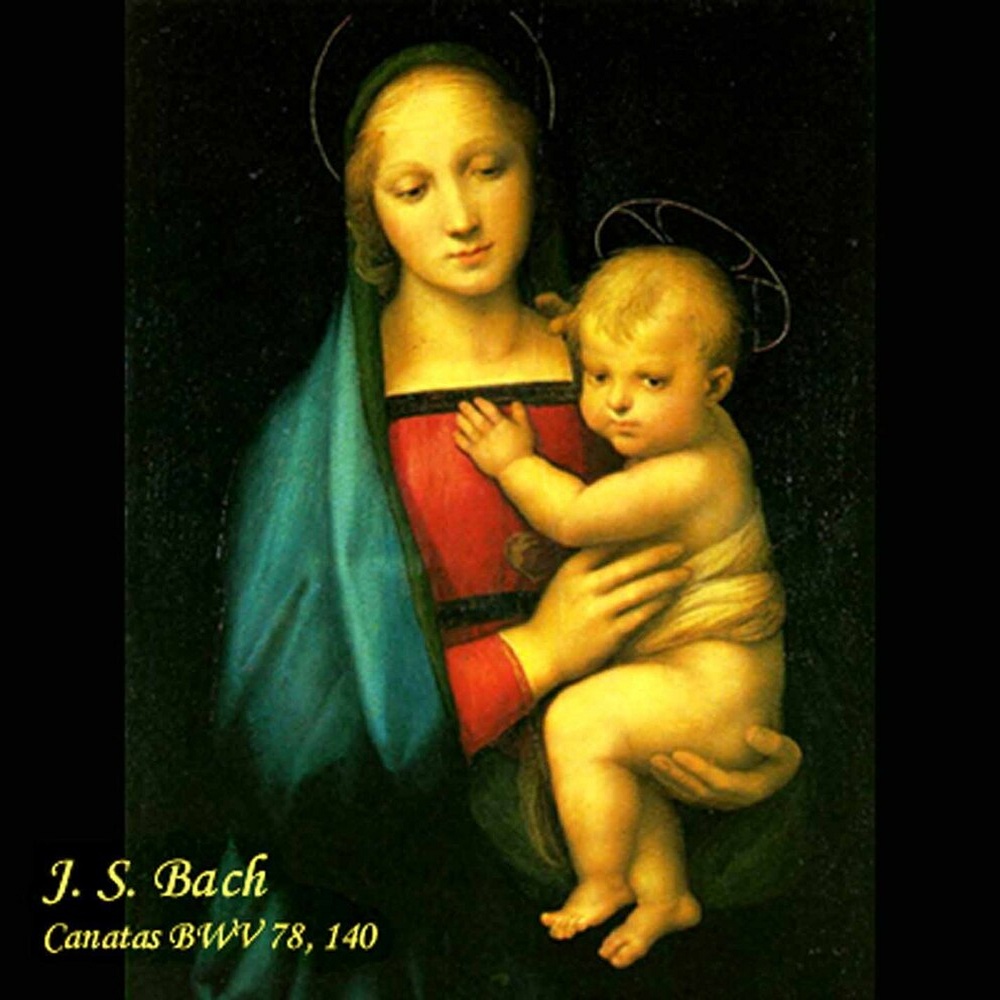 Wachet auf, ruft uns die Stimme, BWV 140: Gloria sei dir gesungen